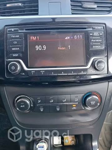 Nissan sentra 2019