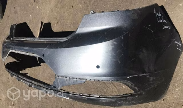 Parachoque Hyundai Elantra