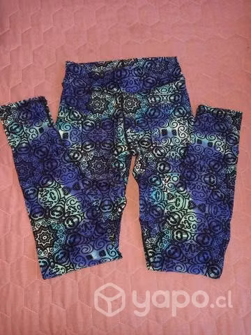 Calzas, Calsas, Patas para hacer ejercicio