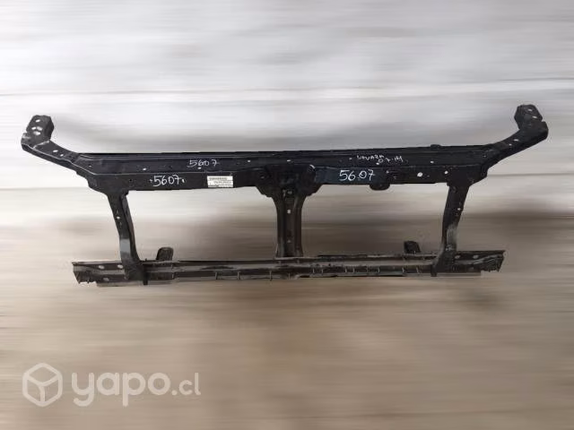 Frontal nissan navara 2007-2014