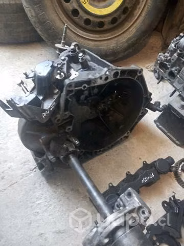 Citroen xsara Picasso caja de cambios envio regs