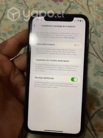 IPhone 11 64gb Negro nuevo