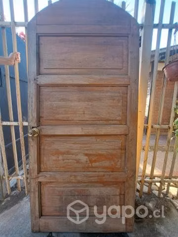 Puerta robusta - Imagen 2