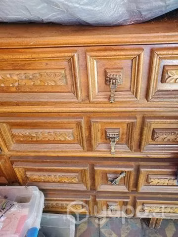Marqueza madera antigua