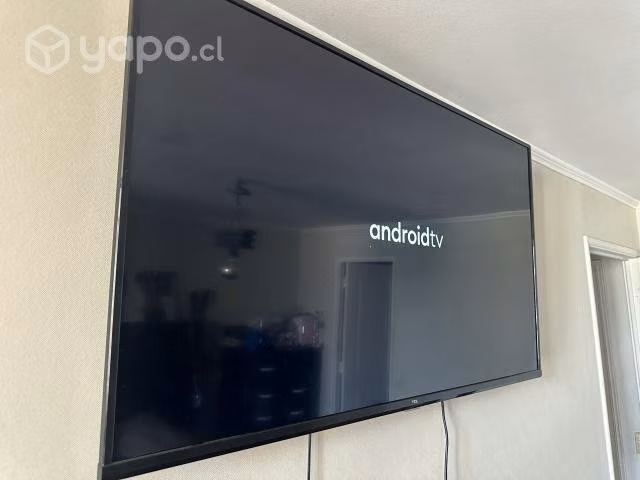 Android tv tcl 55