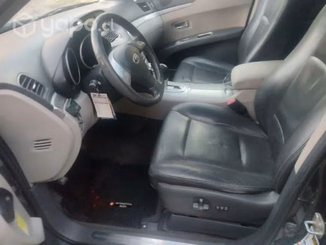 Subaru Tribeca 2008 full funcionando, documentos