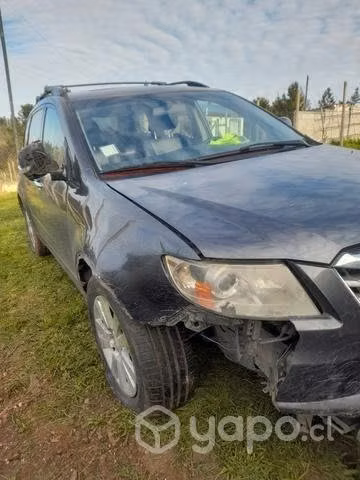 Subaru Tribeca 2008 full funcionando, documentos