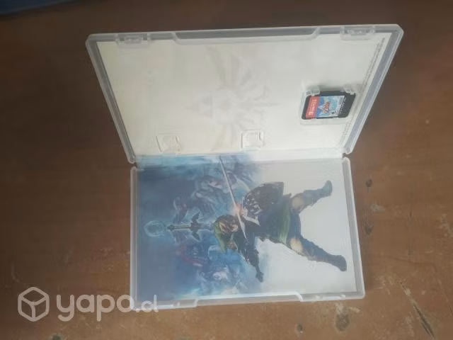 The Legend of Zelda: Skyward Sword HD Switch