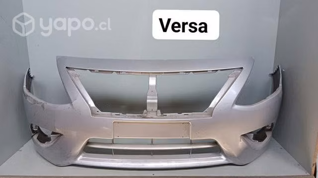 Parachoque nissan versa dmg repuestos 10.77