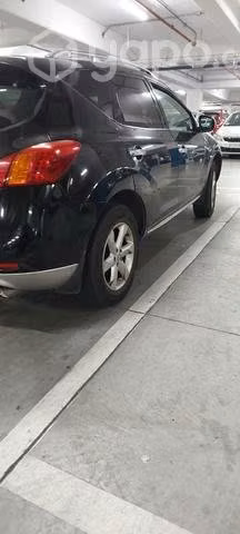 Nissan Murano 2010 4x4 como nuevo
