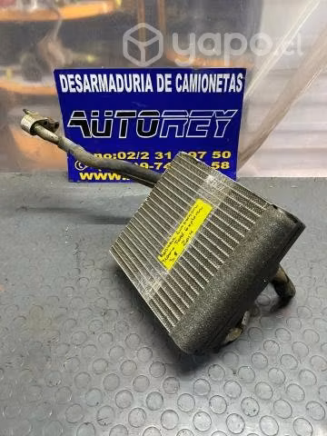Radiador evaporador aire ac tra Ford Explorer 2014