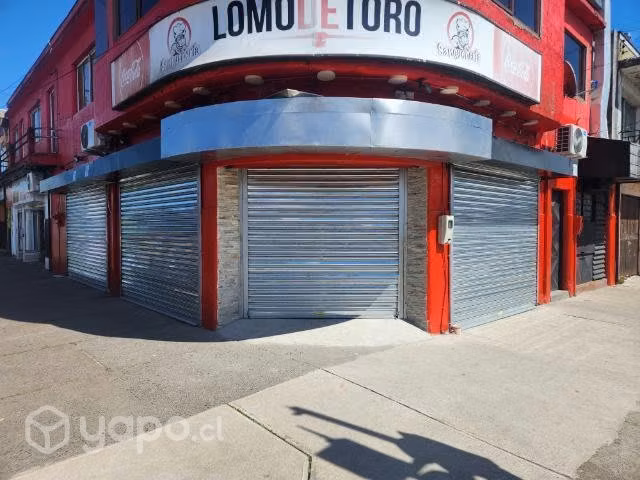 Cortinas metalicas, manuales y automatizadas