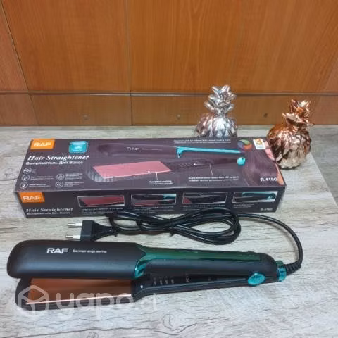 Plancha para el cabello