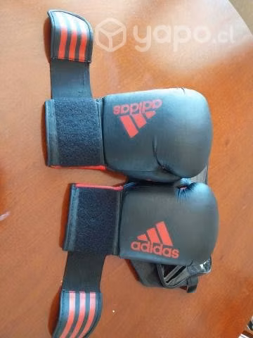 Guantes boxeo