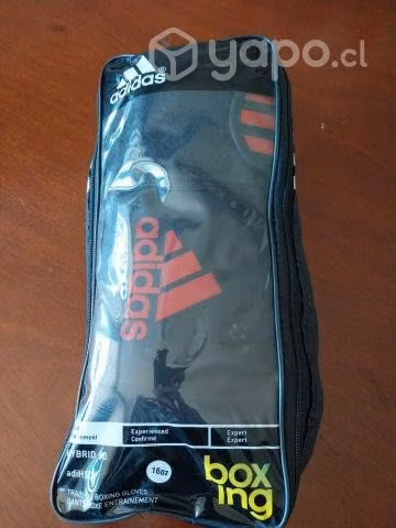 Guantes boxeo