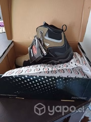 Zapatos de seguridad nuevos - Imagen 2