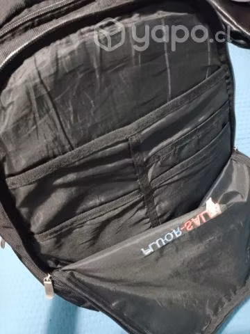 Mochila Negra