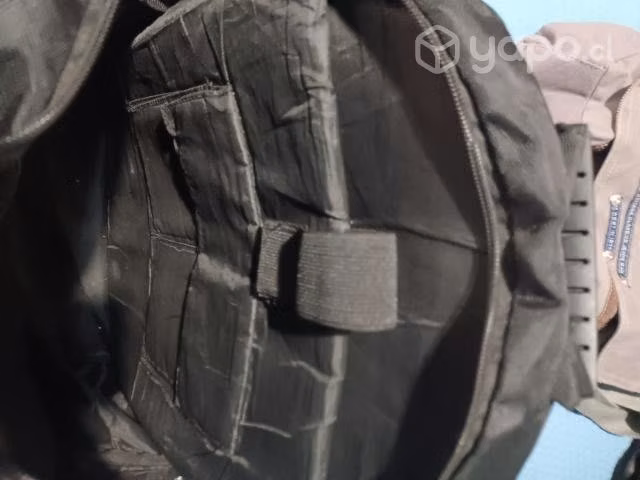 Mochila Negra