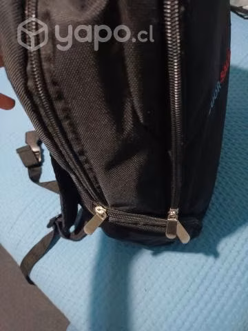 Mochila Negra