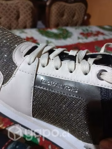 Zapatillas originales Michael Kors - Imagen 4