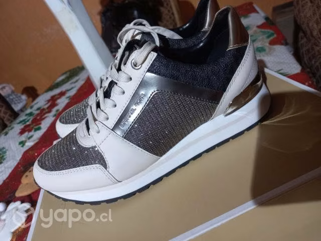 Zapatillas originales Michael Kors - Imagen 6