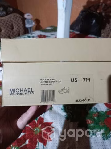 Zapatillas originales Michael Kors - Imagen 5