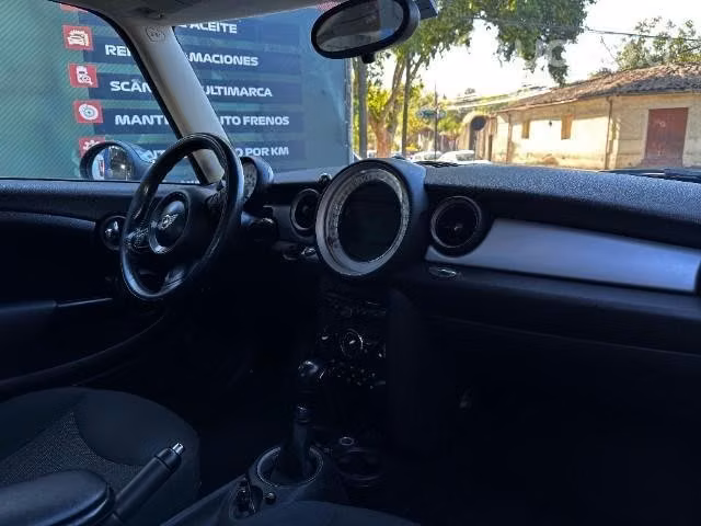 Mini Cooper D 2.0
