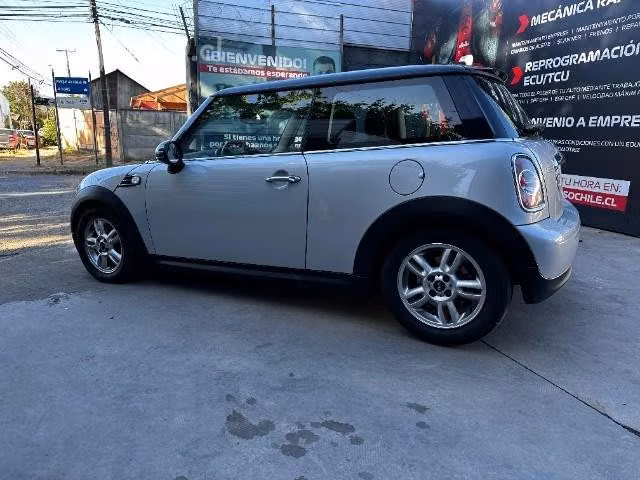 Mini Cooper D 2.0