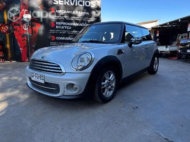 Mini Cooper D 2.0