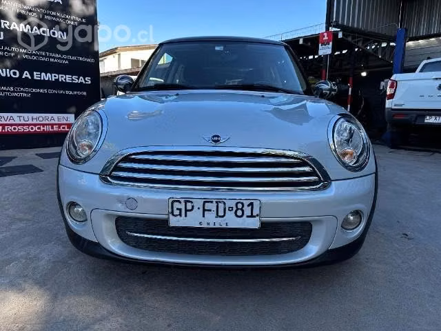 Mini Cooper D 2.0
