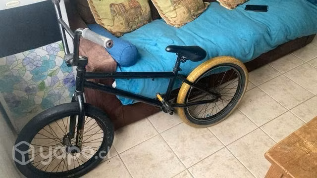 Bmx moongose conversable