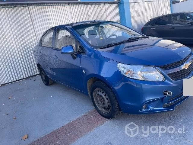 Vendo chevrolet Sail MT1.4 2016