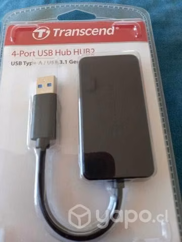 4-PORT USB hub HUB2