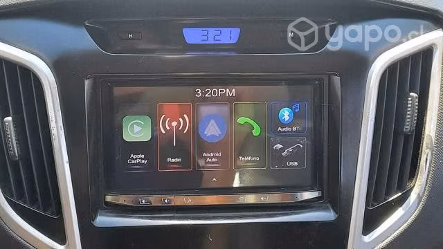 Hyundai creta 2019