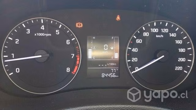Hyundai creta 2019