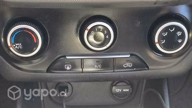 Hyundai creta 2019
