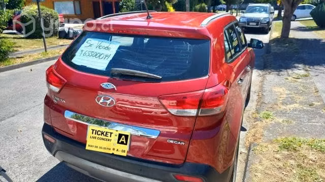 Hyundai creta 2019