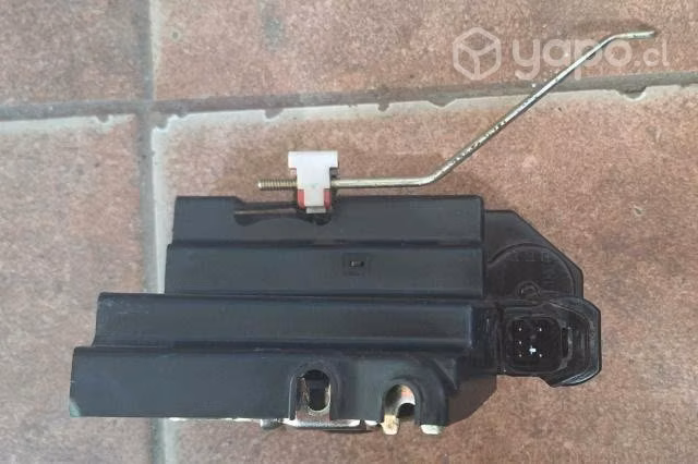 Chapa puerta trasera RH Ssangyong Actyon 2007-2011 - Imagen 3