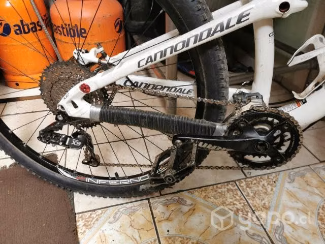 Cannondale aro 29
