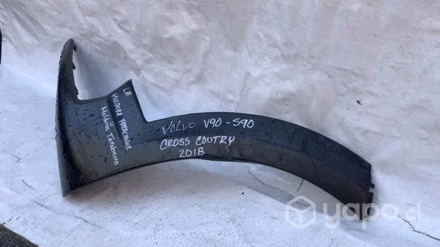 Moldura tapabarro izquierdo Volvo S90 - V90