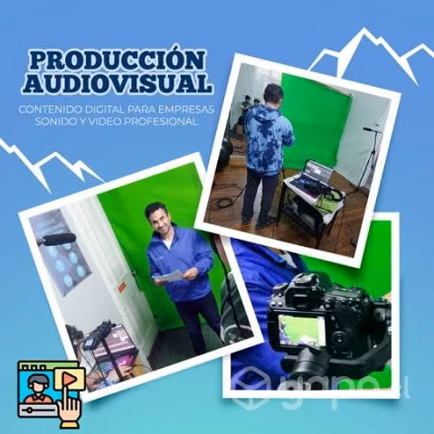 Audiovisual y RRSS para Pymes