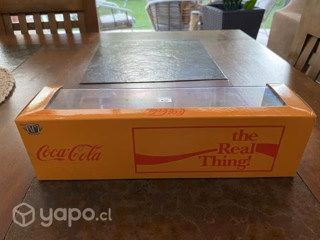Autito diecast set M2 machines Coca Cola