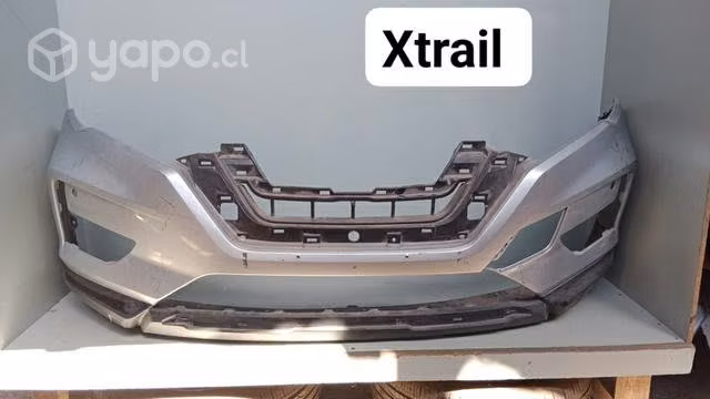 Parachoque nissan xtrail dmg repuestos 56.66