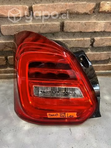 Foco trasero izquierdo suzuki swift 2018-2023 led