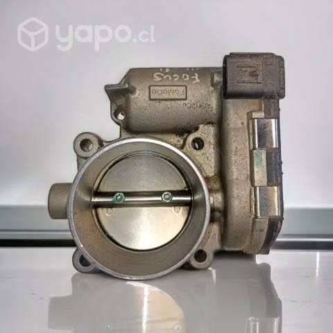 Cuerpo Aceleracion Ford Focus 2012-2018