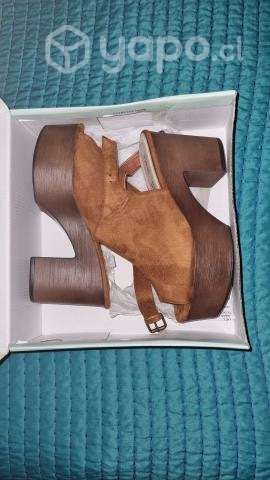 Chalas nuevas con taco - Imagen 3