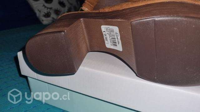 Chalas nuevas con taco - Imagen 2