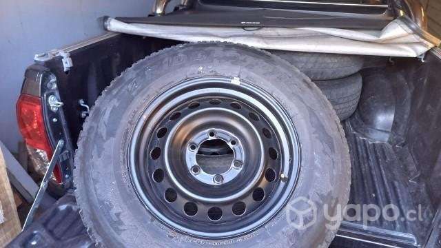 Llantas camioneta - Imagen 2