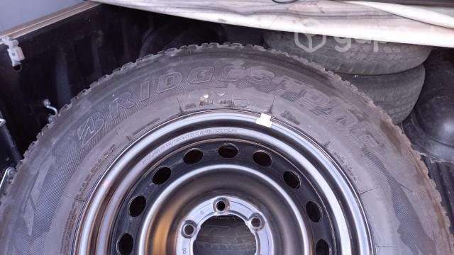 Llantas camioneta - Imagen 3