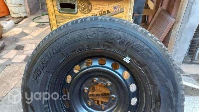 Llantas camioneta - Imagen 4
